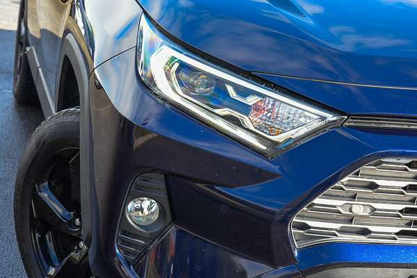 2019 Toyota RAV4 Cruiser AXAH54R
