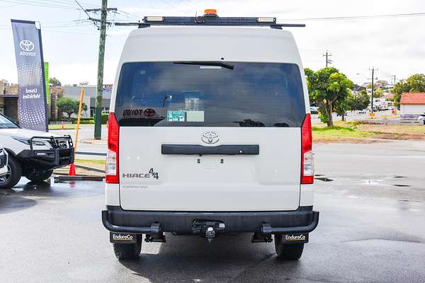 2021 Toyota Hiace Commuter GDH322R