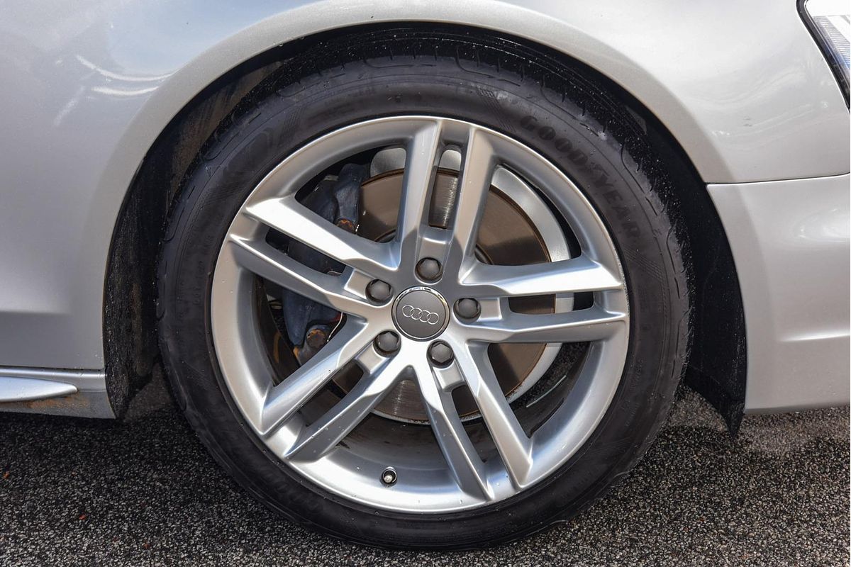 2012 Audi A4 B8