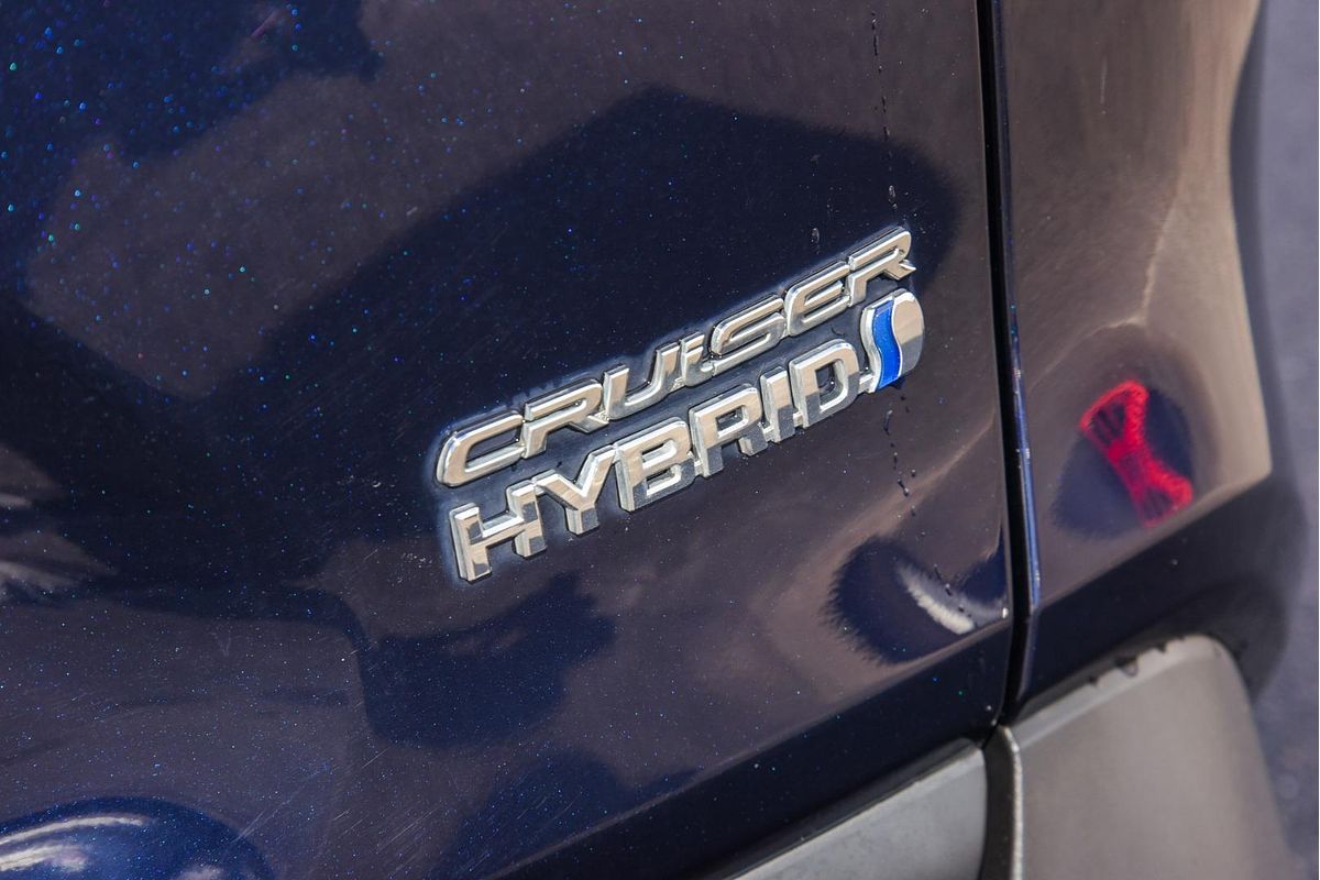 2019 Toyota RAV4 Cruiser AXAH54R
