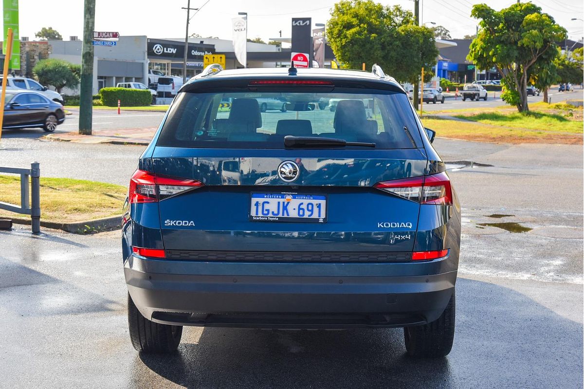 2017 SKODA Kodiaq 132TSI NS