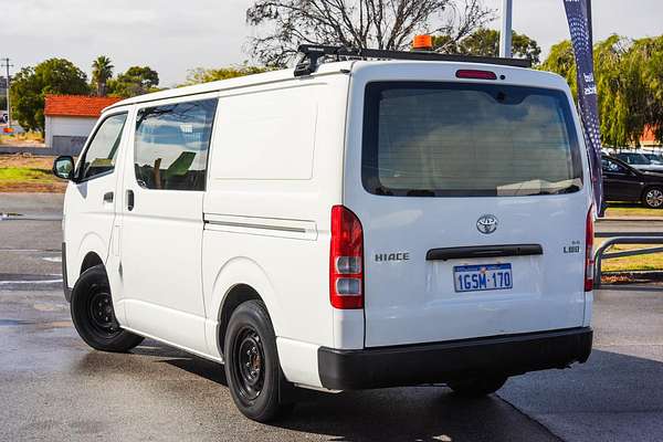 2018 Toyota Hiace KDH201R LWB