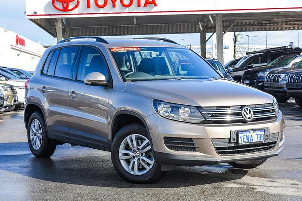 2015 Volkswagen Tiguan 118TSI 5N