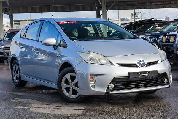 2013 Toyota Prius ZVW30R