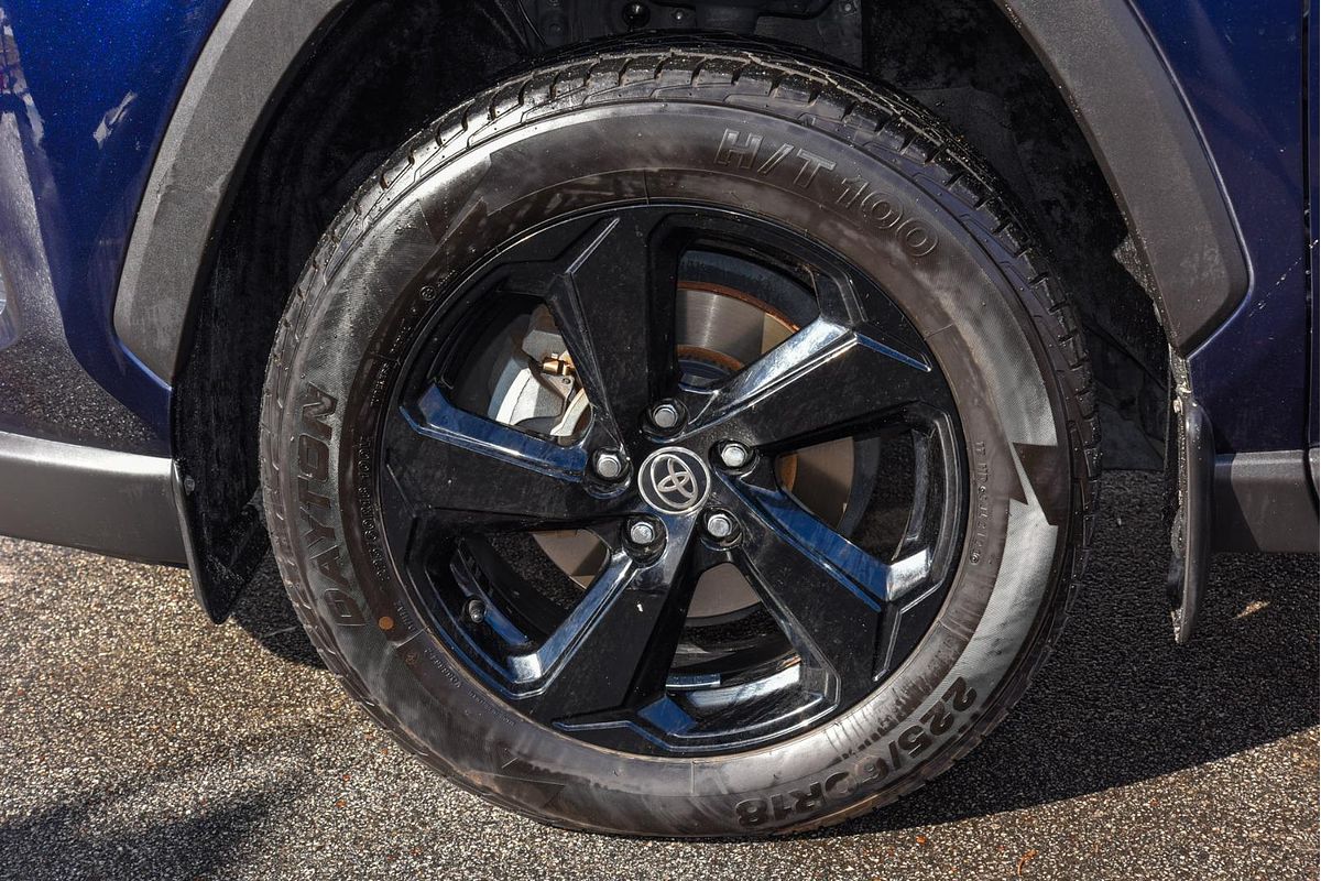 2019 Toyota RAV4 Cruiser AXAH54R