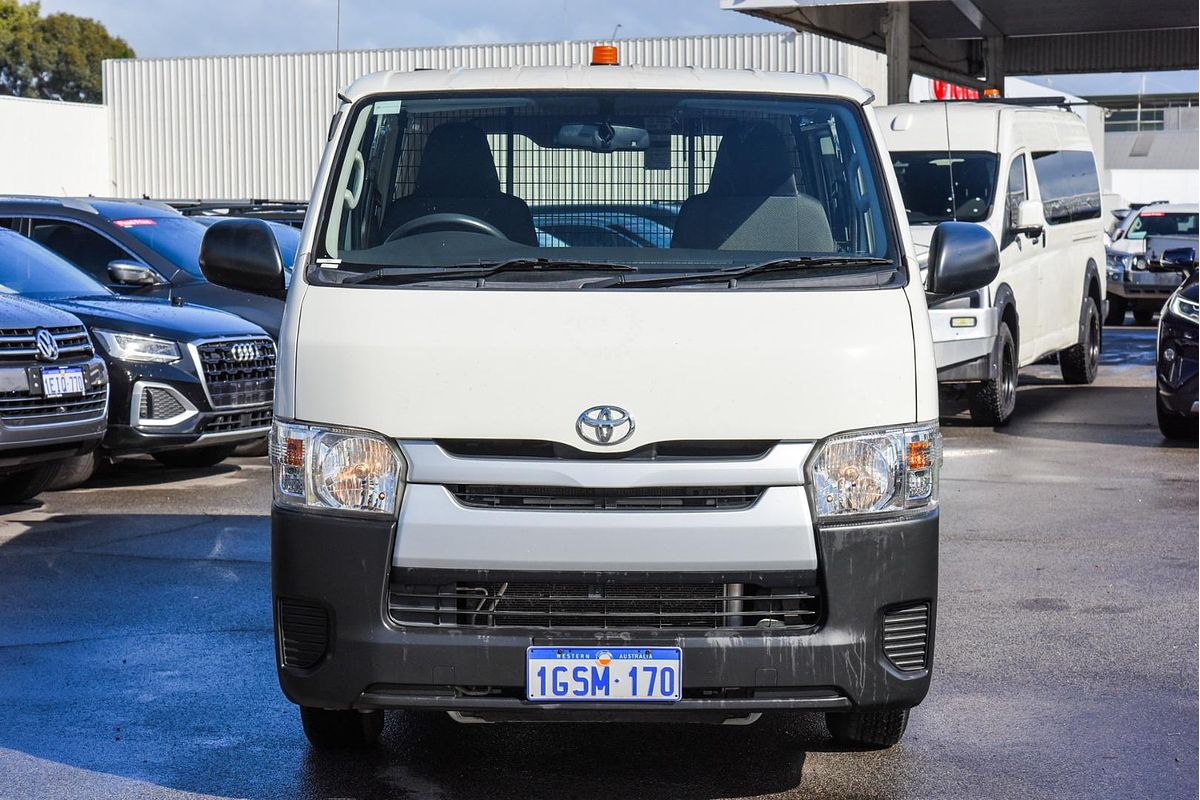 2018 Toyota Hiace KDH201R LWB