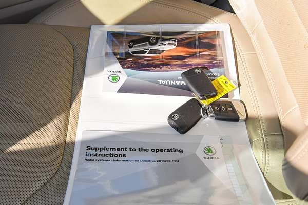 2017 SKODA Kodiaq 132TSI NS