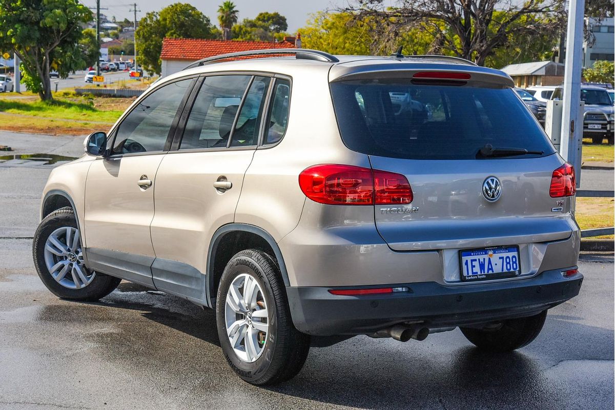 2015 Volkswagen Tiguan 118TSI 5N