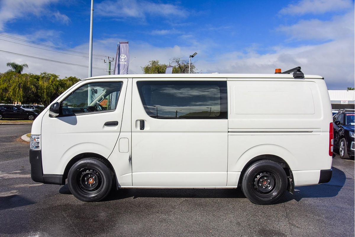 2018 Toyota Hiace KDH201R LWB
