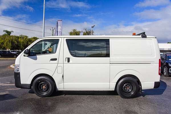 2018 Toyota Hiace KDH201R LWB