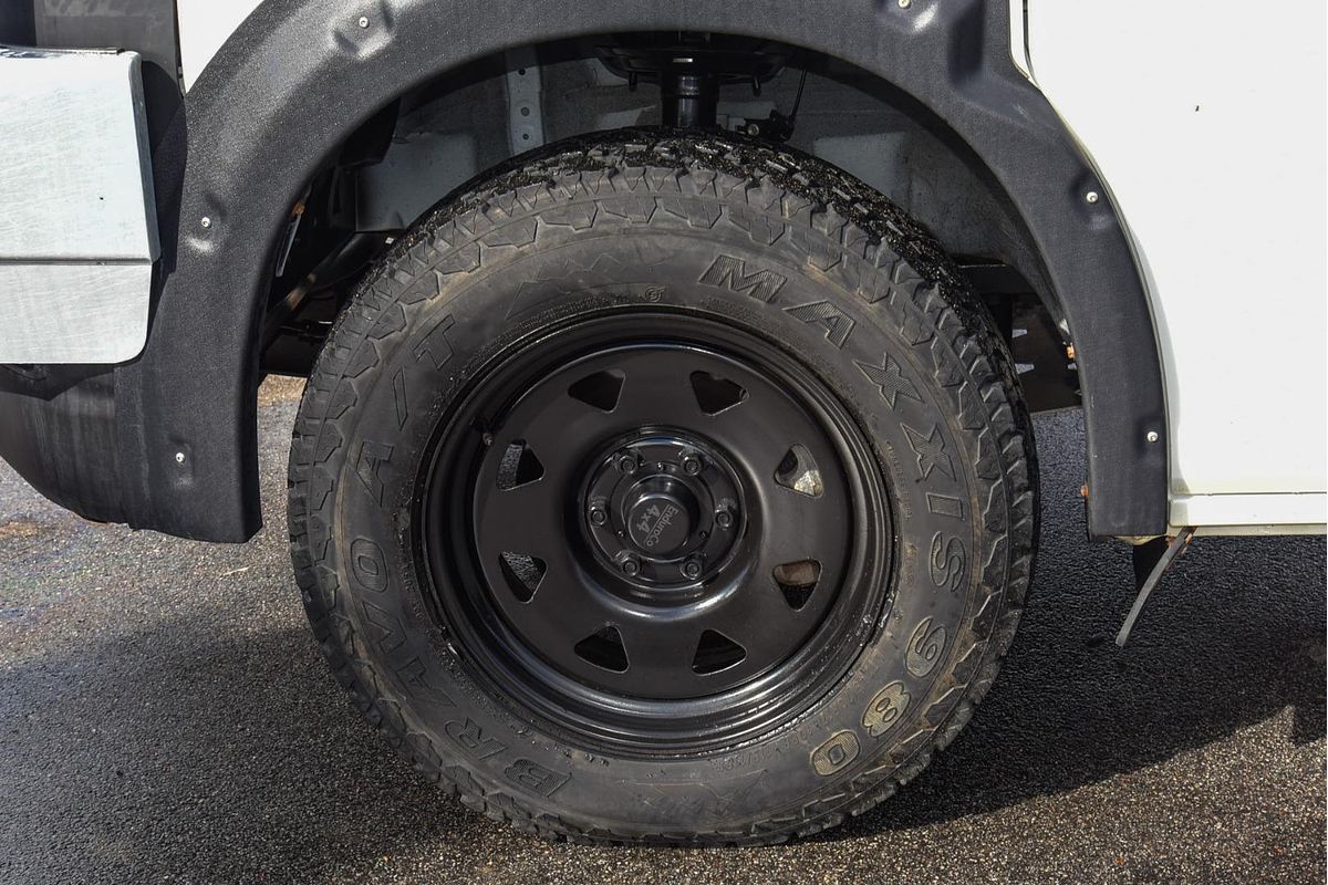 2021 Toyota Hiace Commuter GDH322R