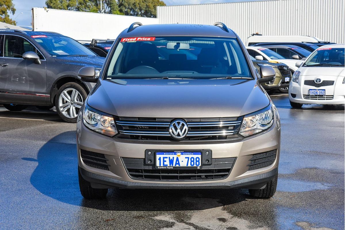 2015 Volkswagen Tiguan 118TSI 5N