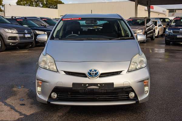 2013 Toyota Prius ZVW30R