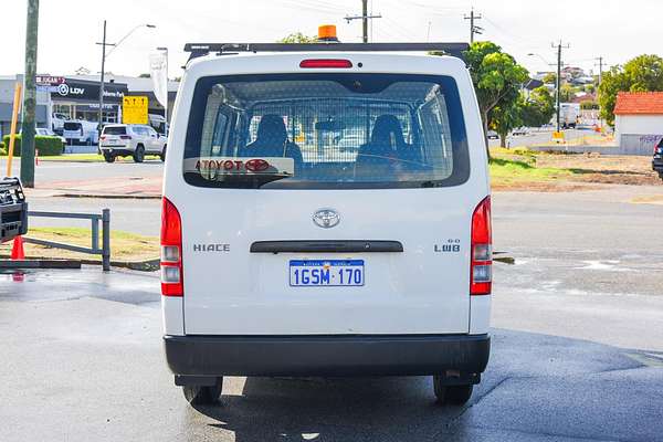 2018 Toyota Hiace KDH201R LWB
