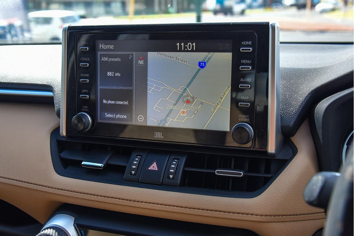 2019 Toyota RAV4 Cruiser AXAH54R
