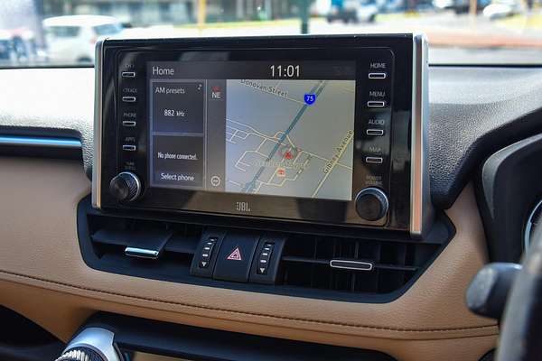 2019 Toyota RAV4 Cruiser AXAH54R