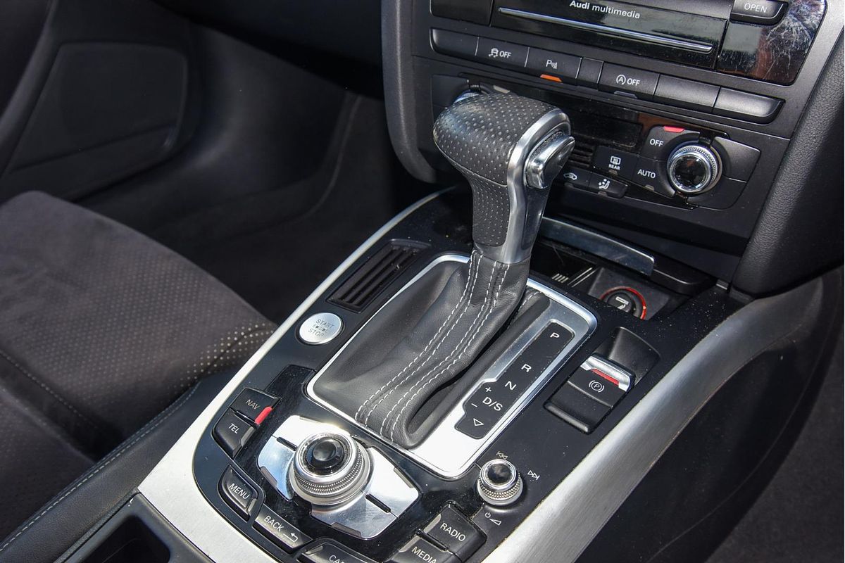 2012 Audi A4 B8