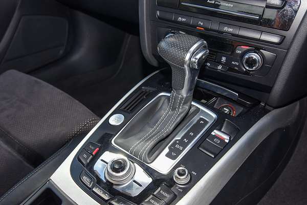 2012 Audi A4 B8