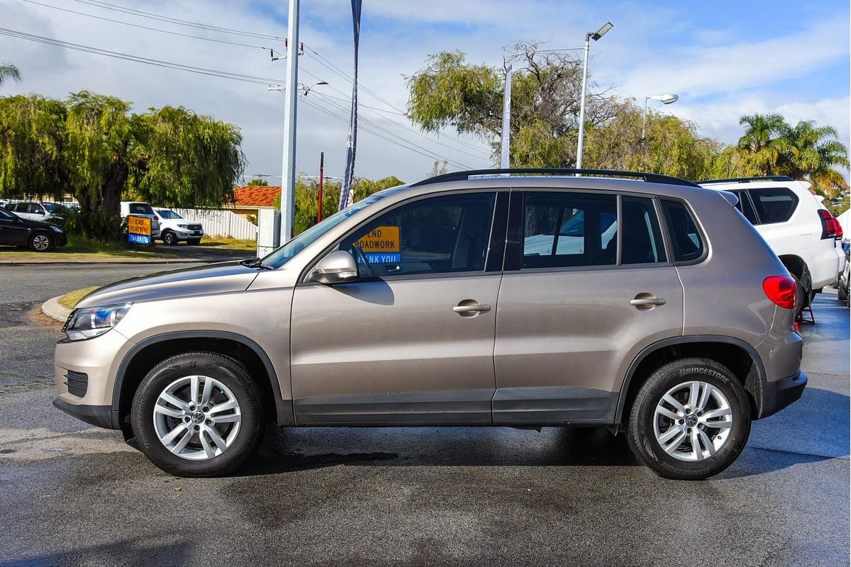 2015 Volkswagen Tiguan 118TSI 5N