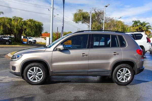2015 Volkswagen Tiguan 118TSI 5N