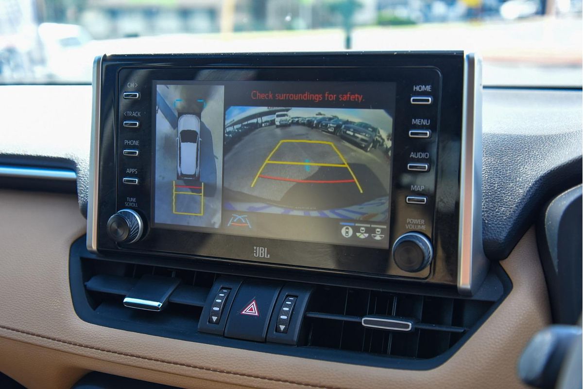 2019 Toyota RAV4 Cruiser AXAH54R