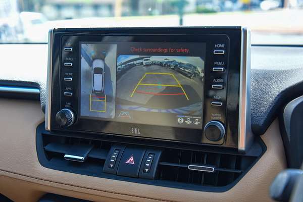 2019 Toyota RAV4 Cruiser AXAH54R
