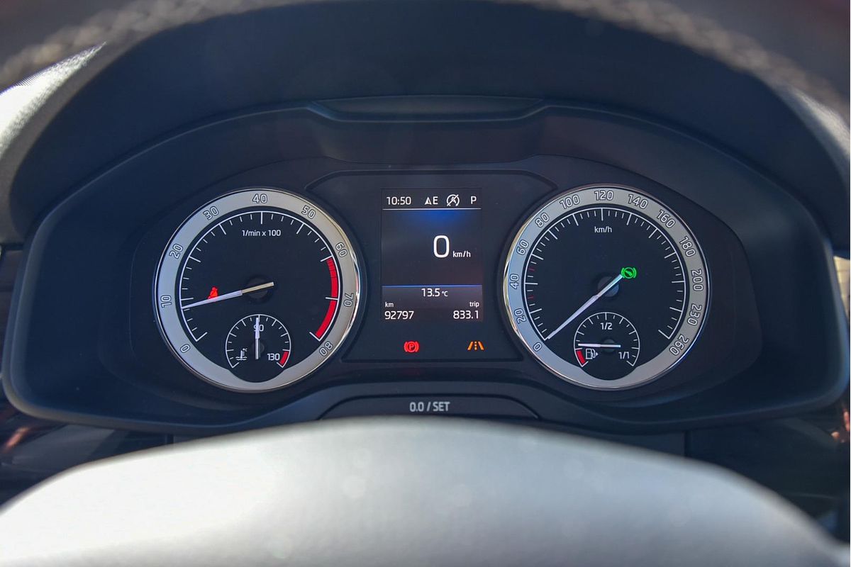 2017 SKODA Kodiaq 132TSI NS