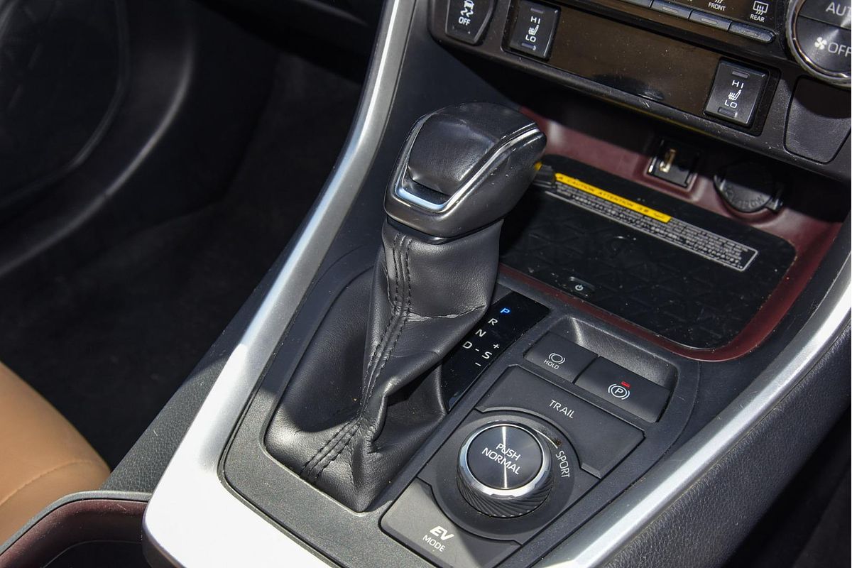 2019 Toyota RAV4 Cruiser AXAH54R