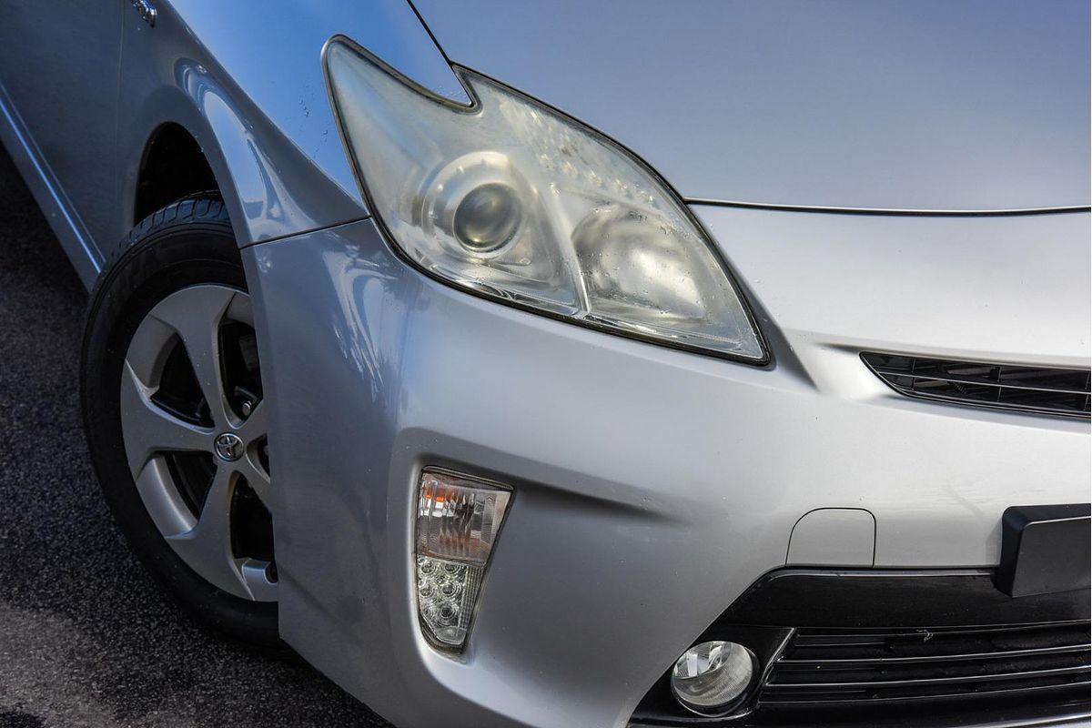 2013 Toyota Prius ZVW30R