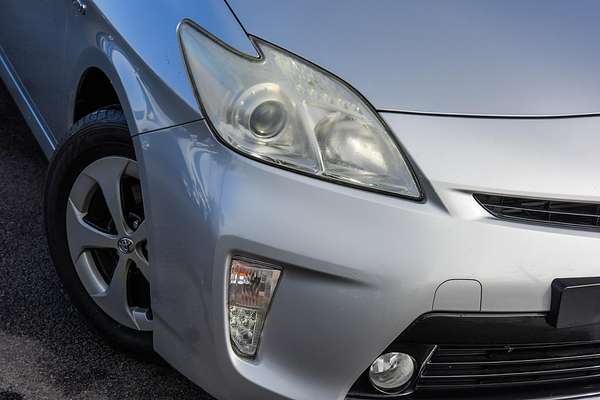 2013 Toyota Prius ZVW30R
