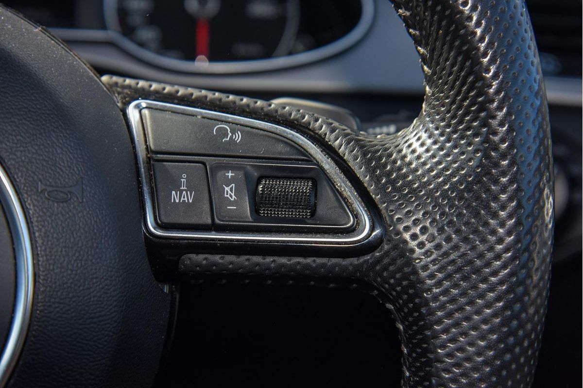 2012 Audi A4 B8