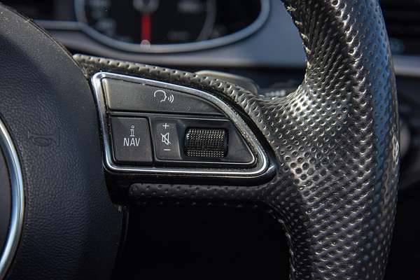 2012 Audi A4 B8