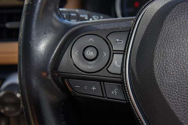 2019 Toyota RAV4 Cruiser AXAH54R