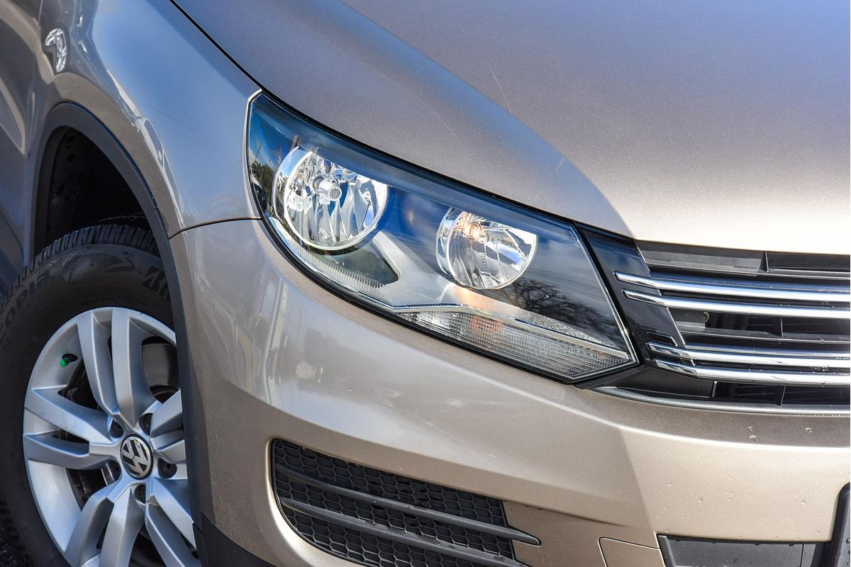 2015 Volkswagen Tiguan 118TSI 5N