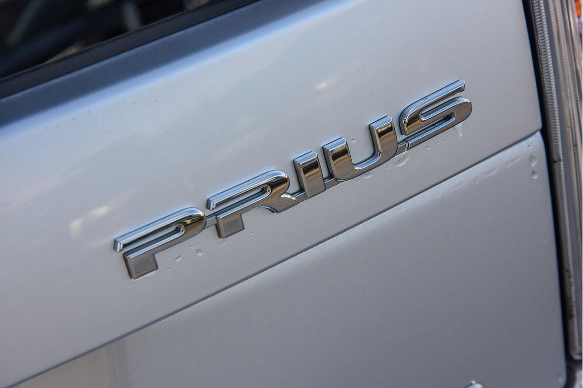 2013 Toyota Prius ZVW30R