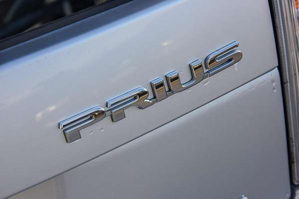 2013 Toyota Prius ZVW30R