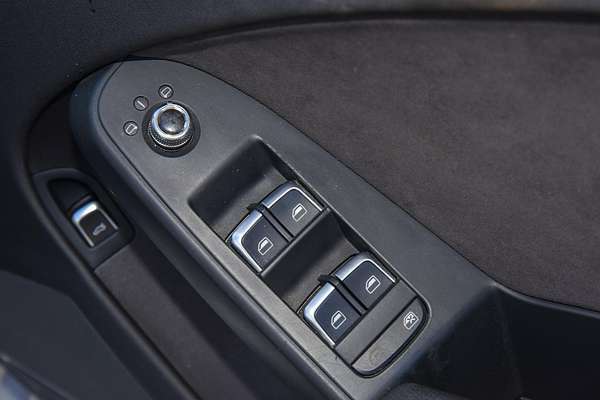 2012 Audi A4 B8