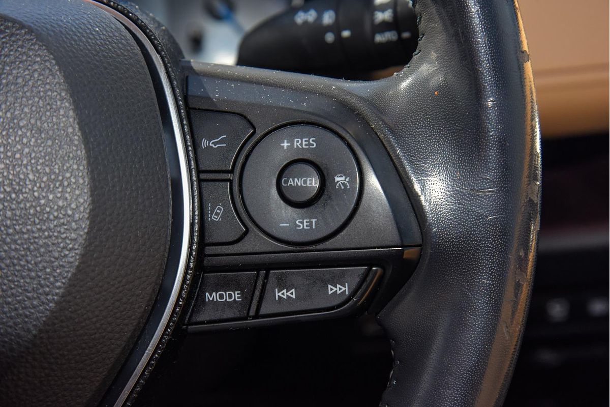 2019 Toyota RAV4 Cruiser AXAH54R