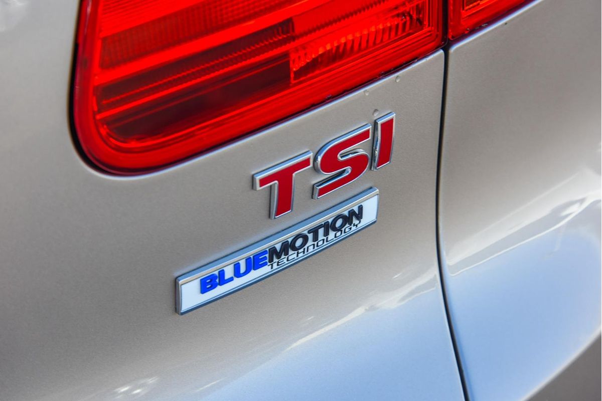 2015 Volkswagen Tiguan 118TSI 5N