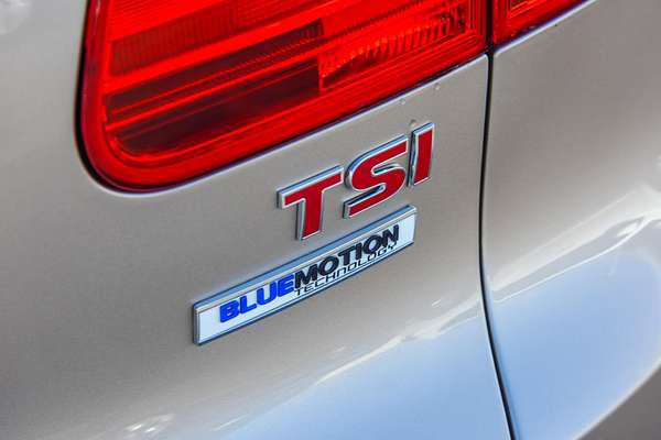 2015 Volkswagen Tiguan 118TSI 5N