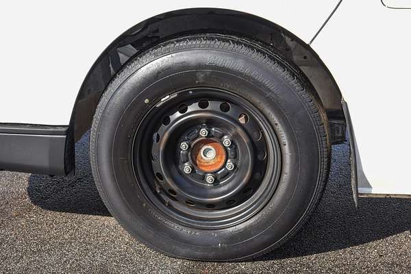 2018 Toyota Hiace KDH201R LWB
