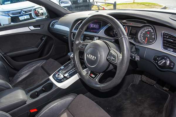 2012 Audi A4 B8
