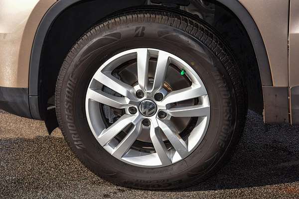2015 Volkswagen Tiguan 118TSI 5N