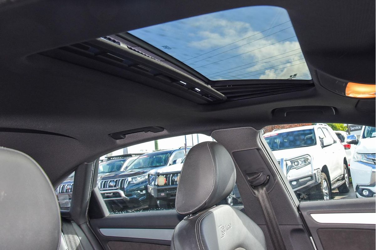 2012 Audi A4 B8