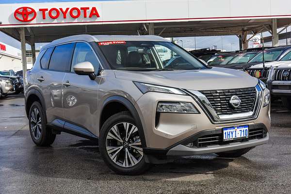 2023 Nissan X-TRAIL ST-L T33
