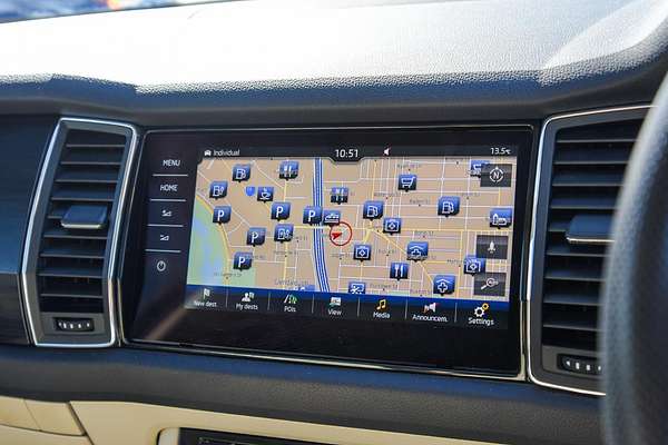 2017 SKODA Kodiaq 132TSI NS