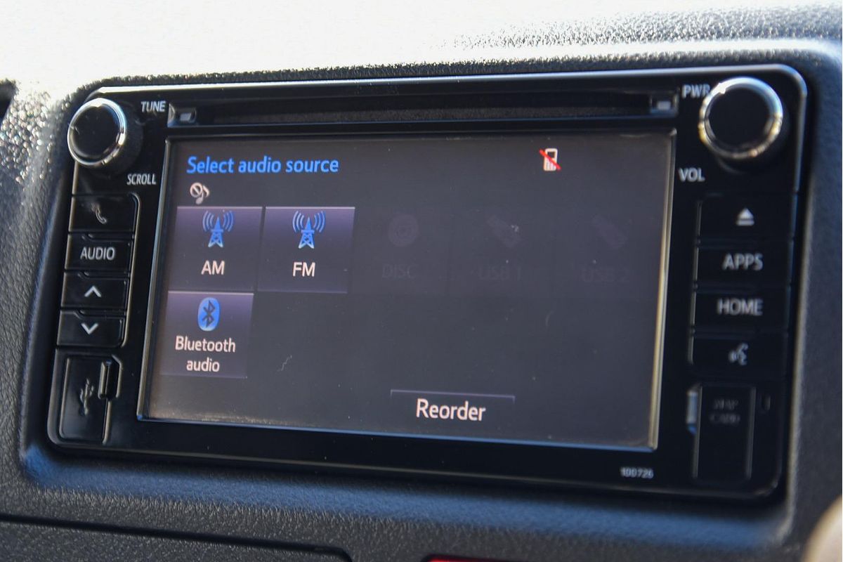 2018 Toyota Hiace KDH201R LWB