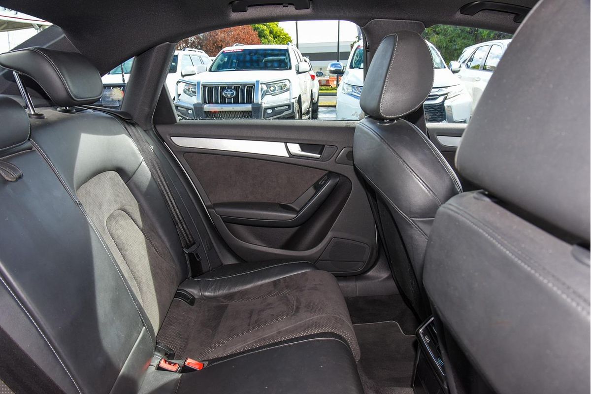 2012 Audi A4 B8