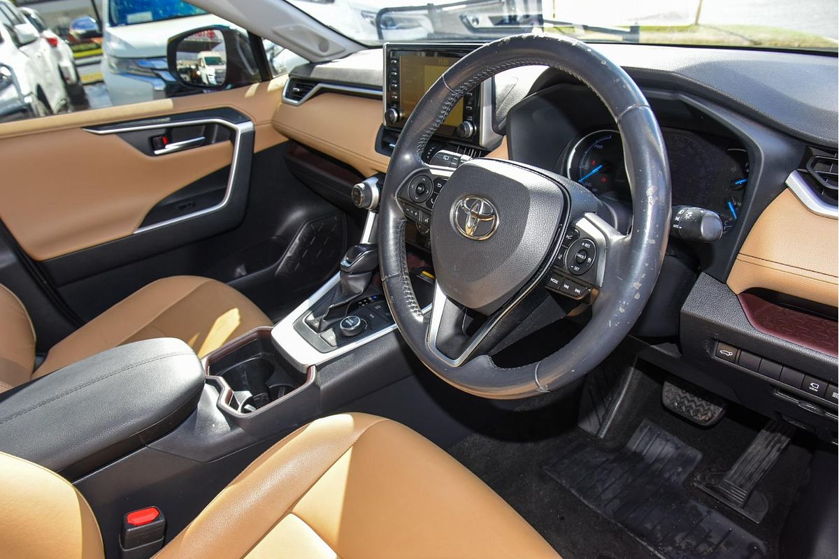 2019 Toyota RAV4 Cruiser AXAH54R