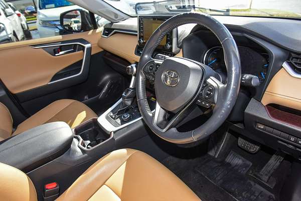 2019 Toyota RAV4 Cruiser AXAH54R
